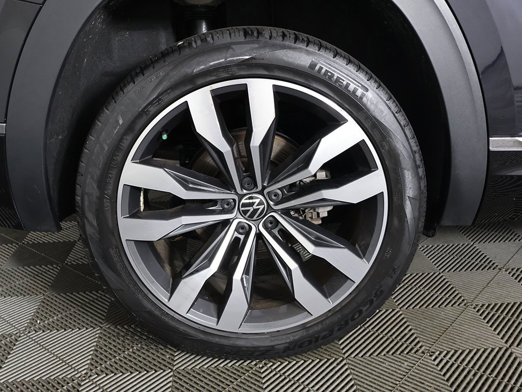 Used 2022 Volkswagen Atlas SEL Premium image 24