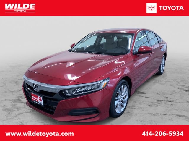 Used 2018 Honda Accord LX image 1