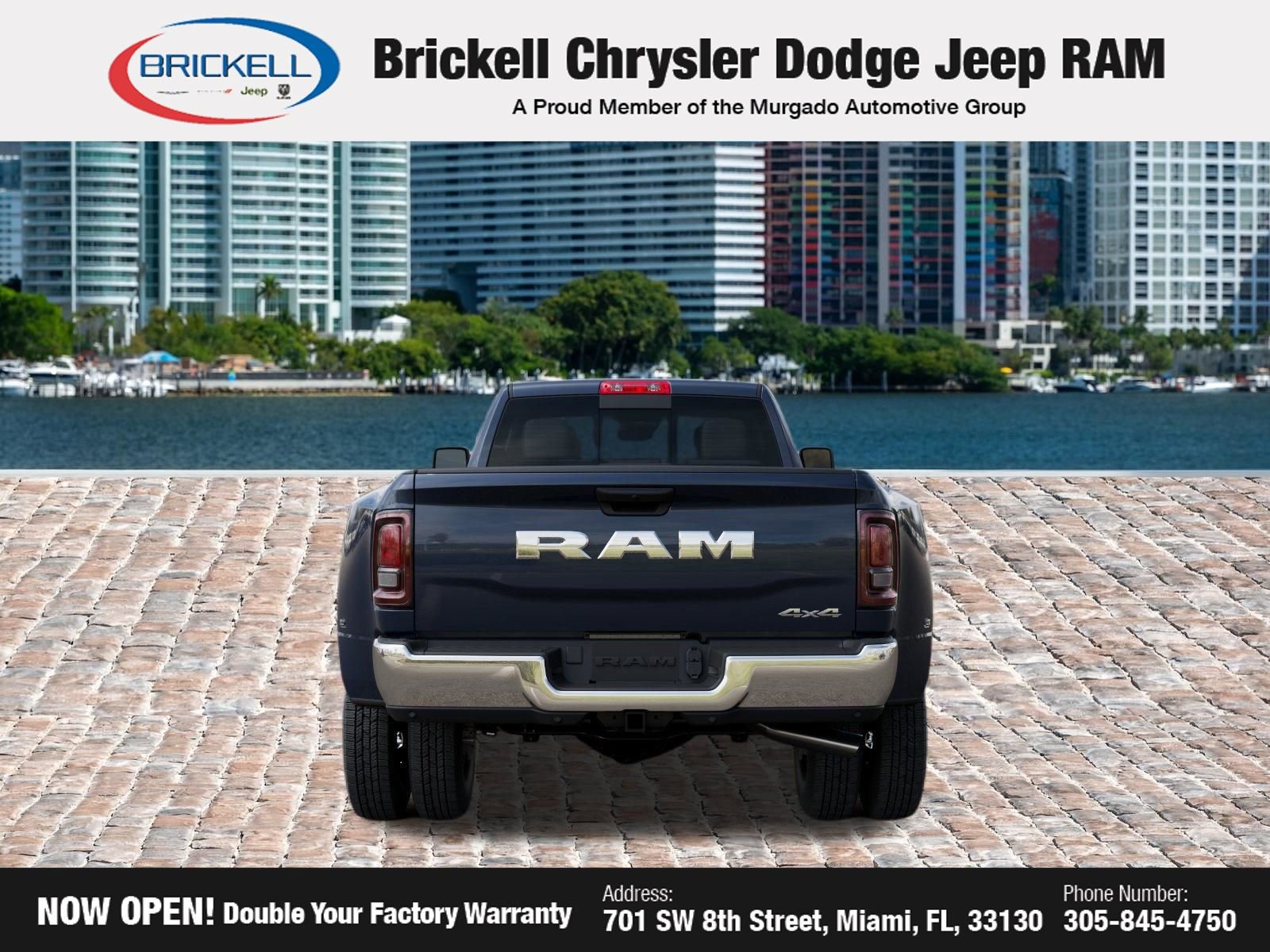 New 2026 RAM 3500 Tradesman image 7