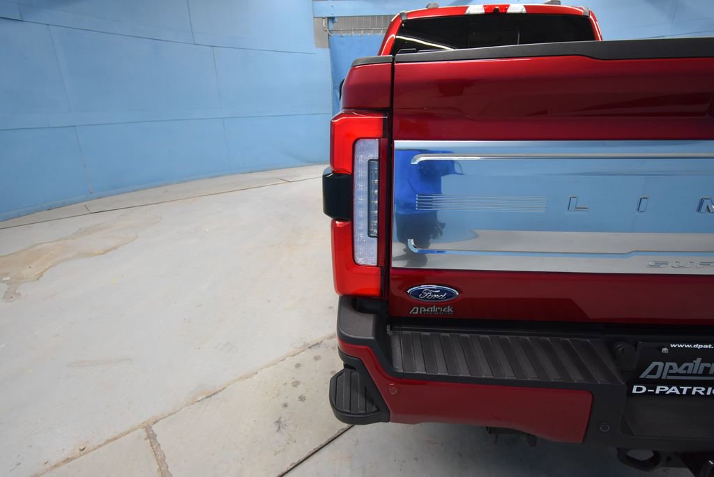 Used 2024 Ford F250 Limited AWD/4WD image 46