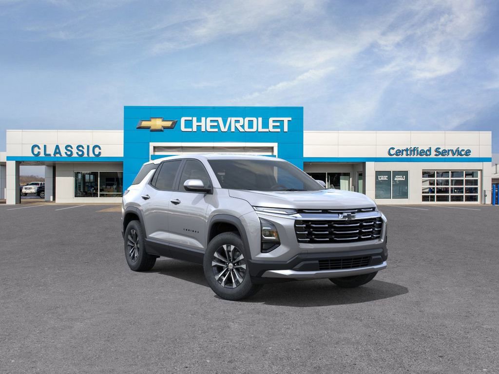 New 2026 Chevrolet Equinox LT