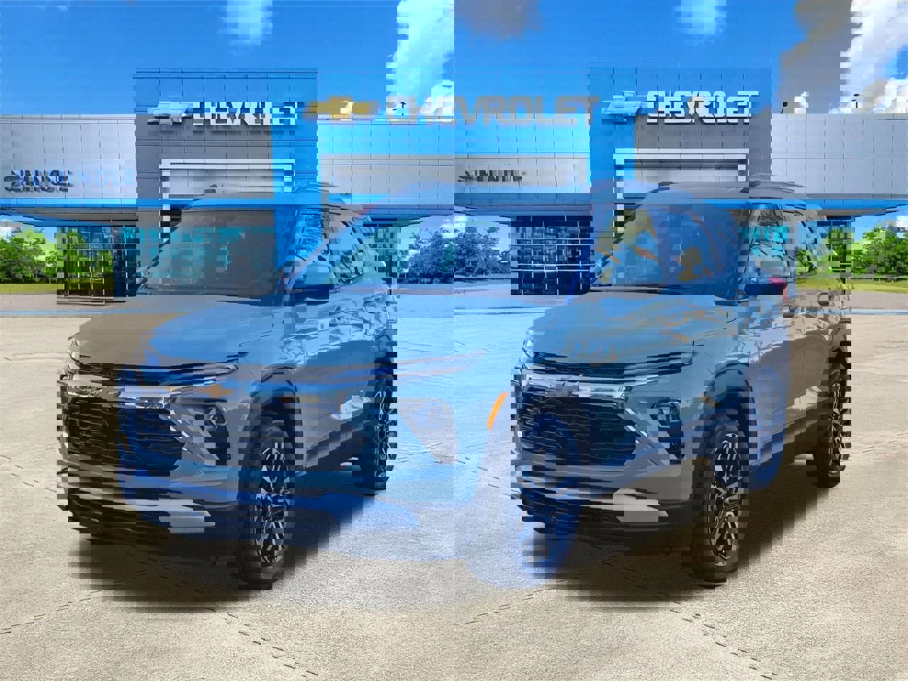 New 2026 Chevrolet TrailBlazer LT w/ Convenience Package image 2