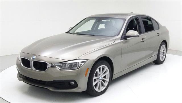 Used 2018 BMW 320i Sedan w/ Convenience Package RWD image 3