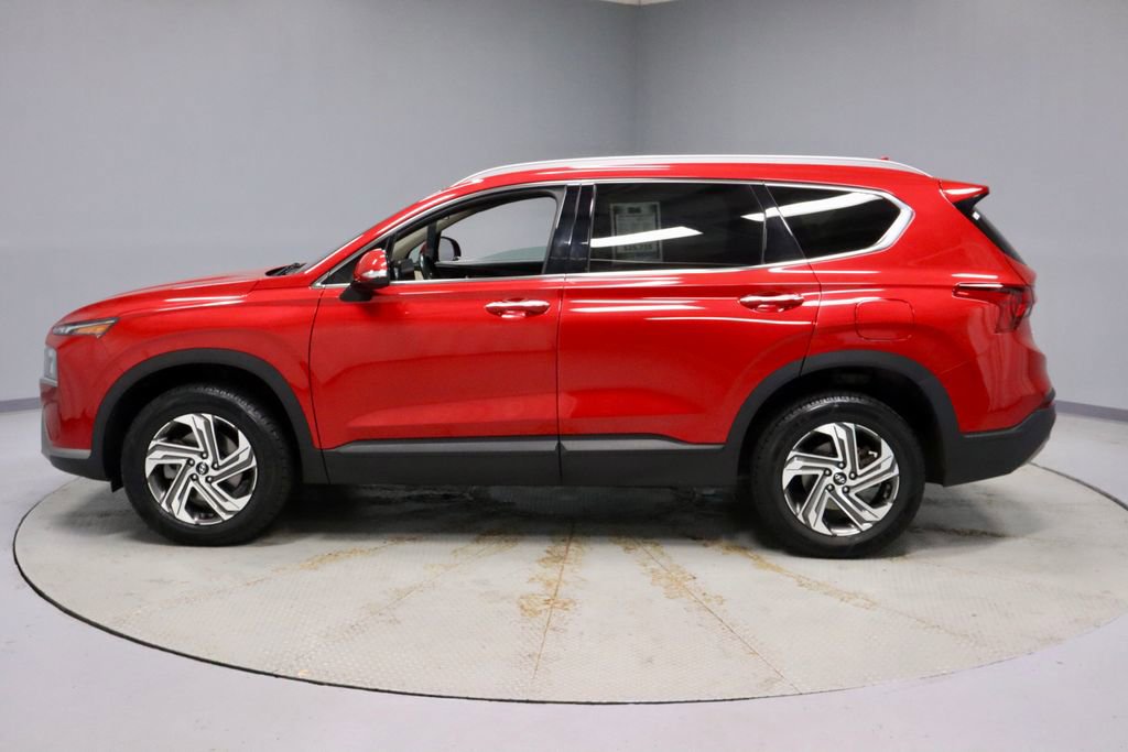 Certified 2023 Hyundai Santa Fe SEL w/ Cargo Package AWD/4WD image 10