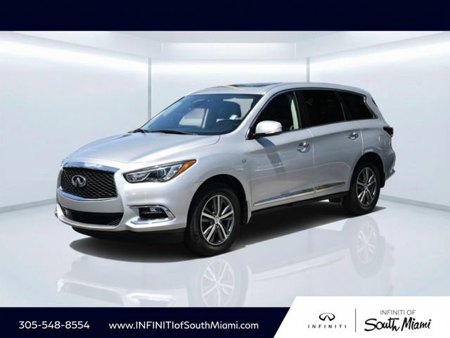 Used 2020 INFINITI QX60 Pure
