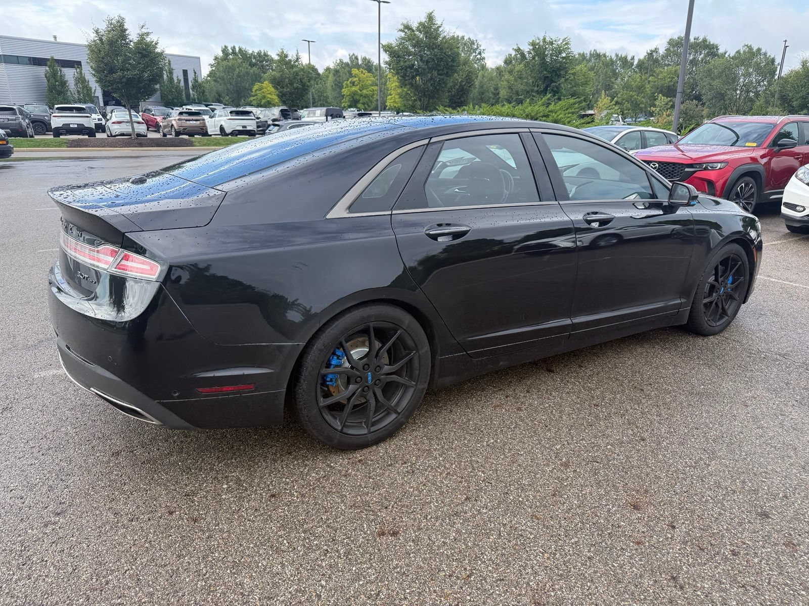 Used 2017 Lincoln MKZ Reserve w/ Luxury Package AWD/4WD image 5