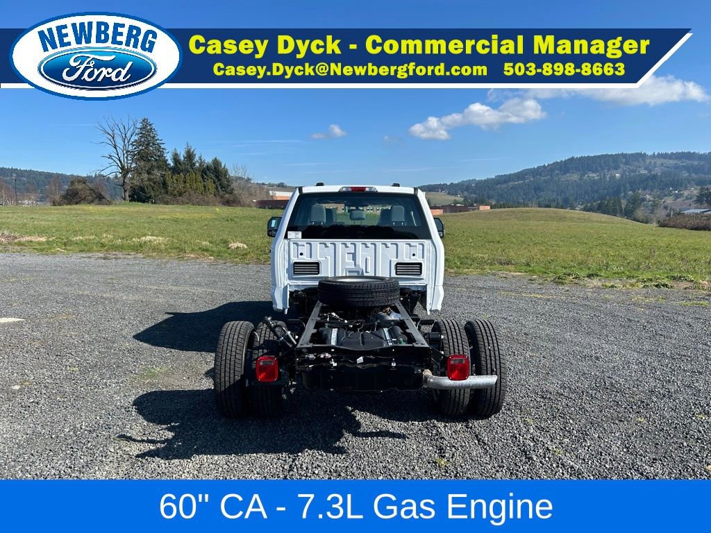 New 2026 Ford F350 XL image 7