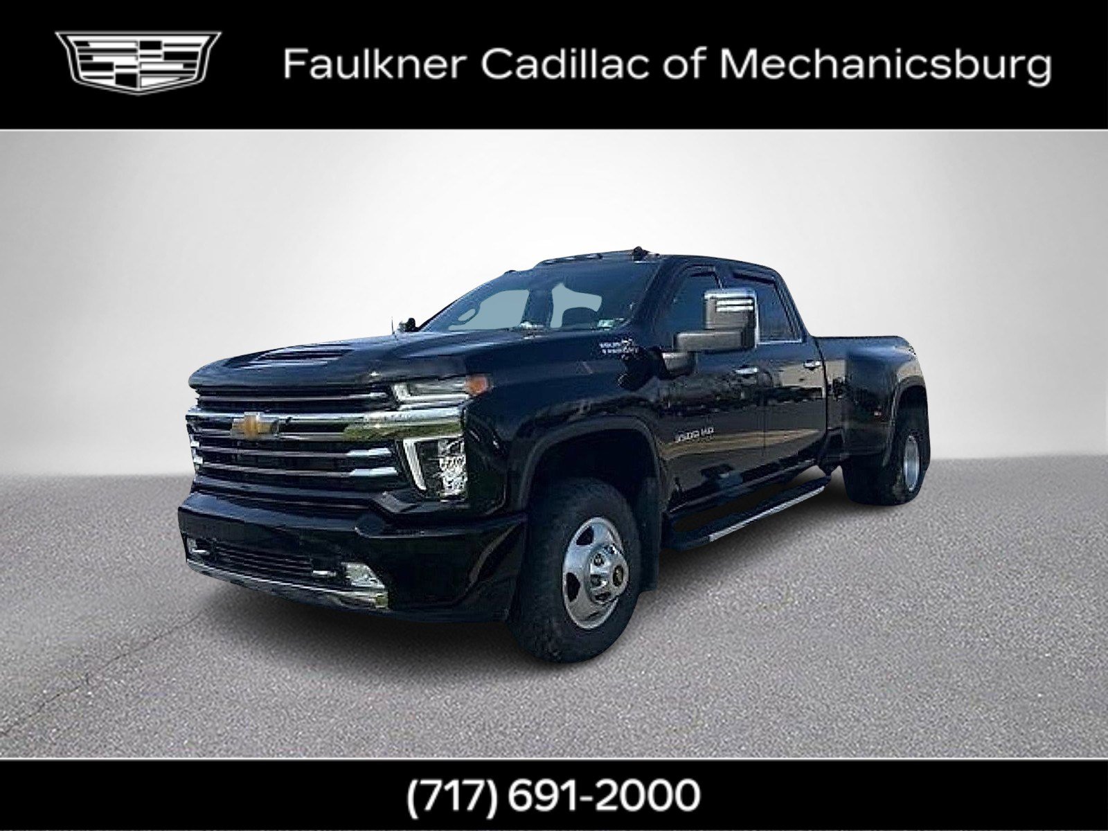 Used 2022 Chevrolet Silverado 3500 High Country w/ Safety Package II image 10