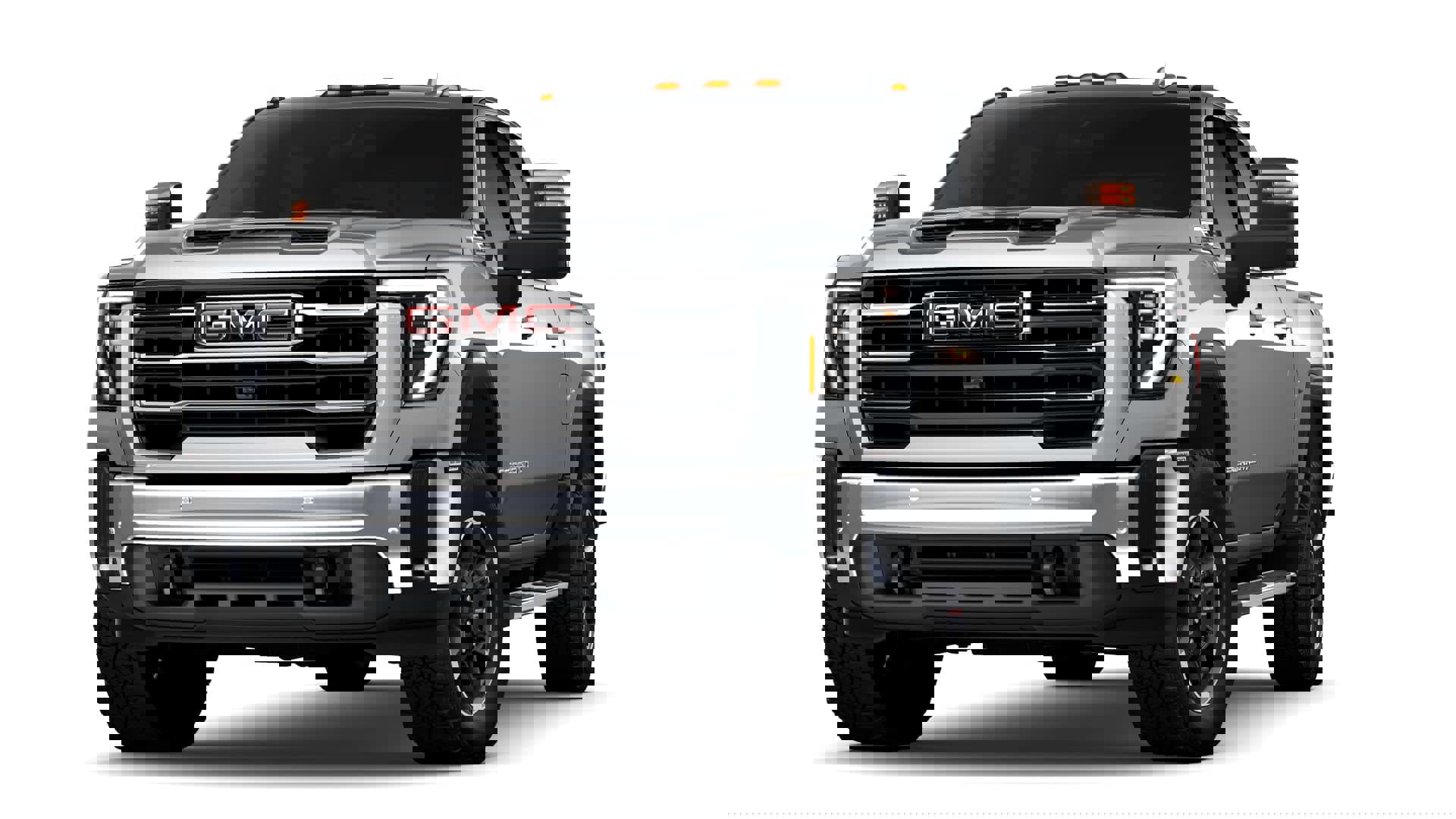New 2026 GMC Sierra 2500 SLT w/ SLT Premium Package image 14