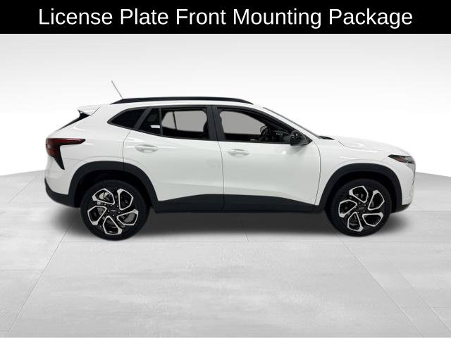 Certified 2024 Chevrolet Trax RS w/ Sunroof Package FWD image 5
