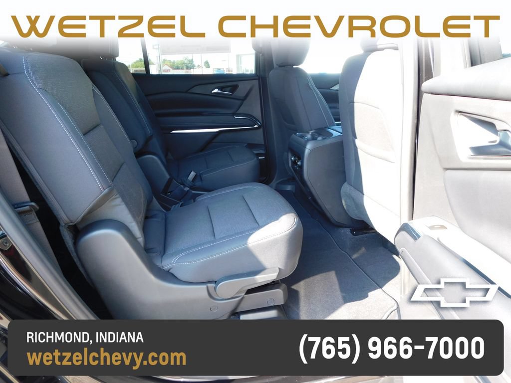 New 2027 Chevrolet Traverse LT w/ Enhanced Driving Package FWD image 20