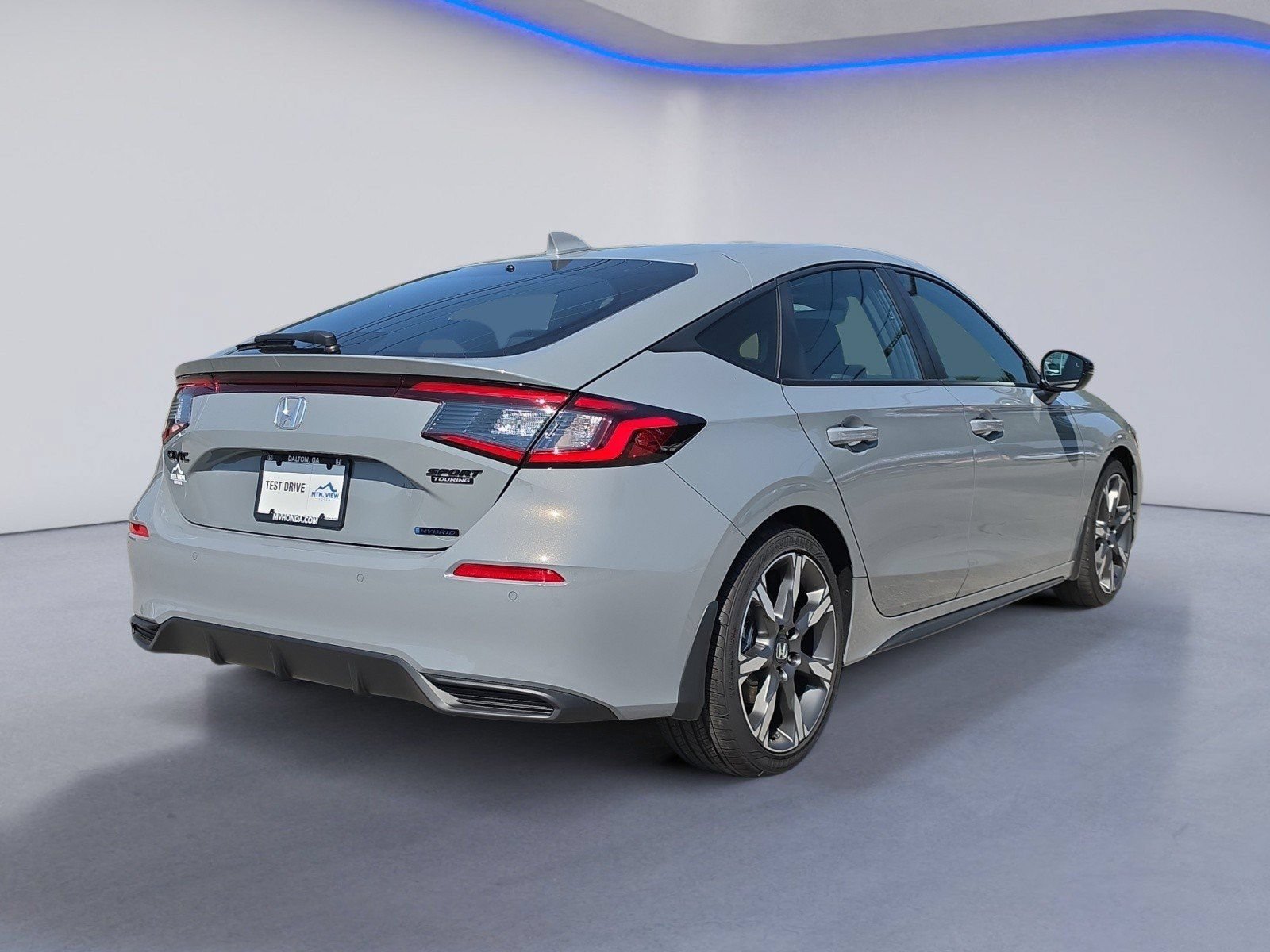 New 2026 Honda Civic Sport Touring image 5