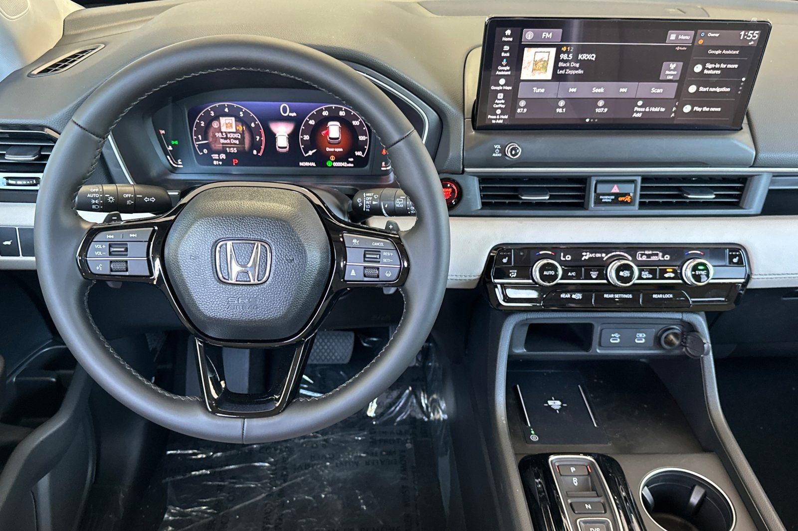 New 2026 Honda Pilot EX-L image 16