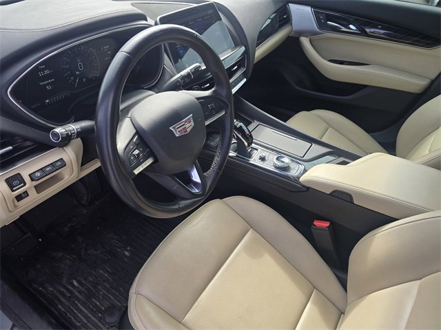 Used 2023 Cadillac CT5 Premium Luxury image 22