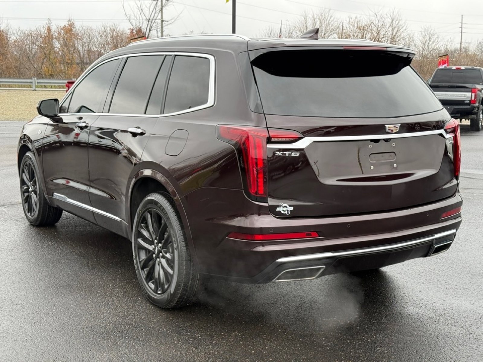 Used 2020 Cadillac XT6 Premium Luxury image 6
