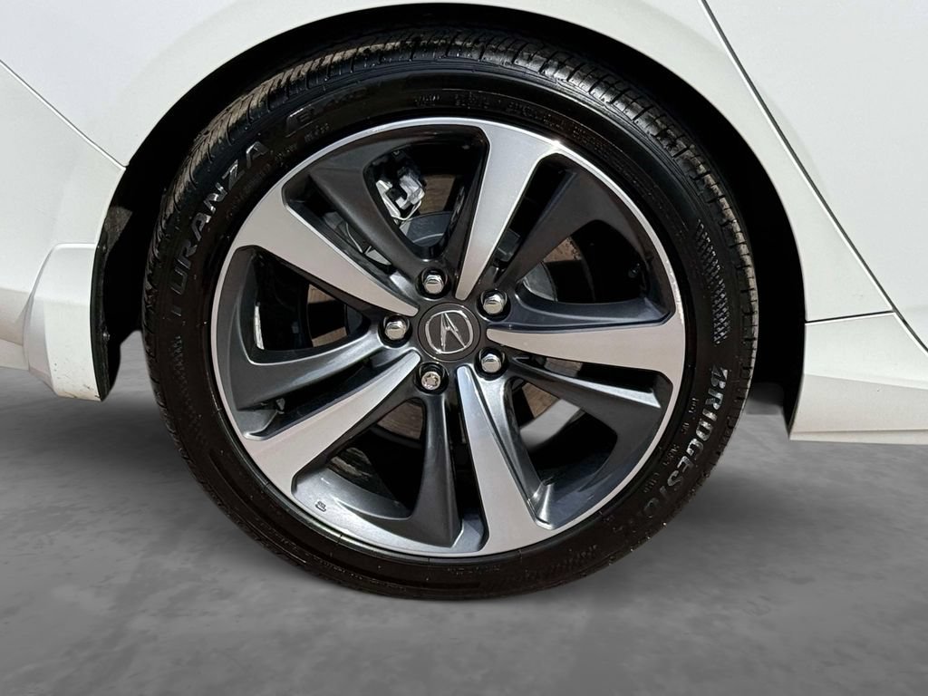 Certified 2025 Acura TLX w/ Technology Package FWD image 6
