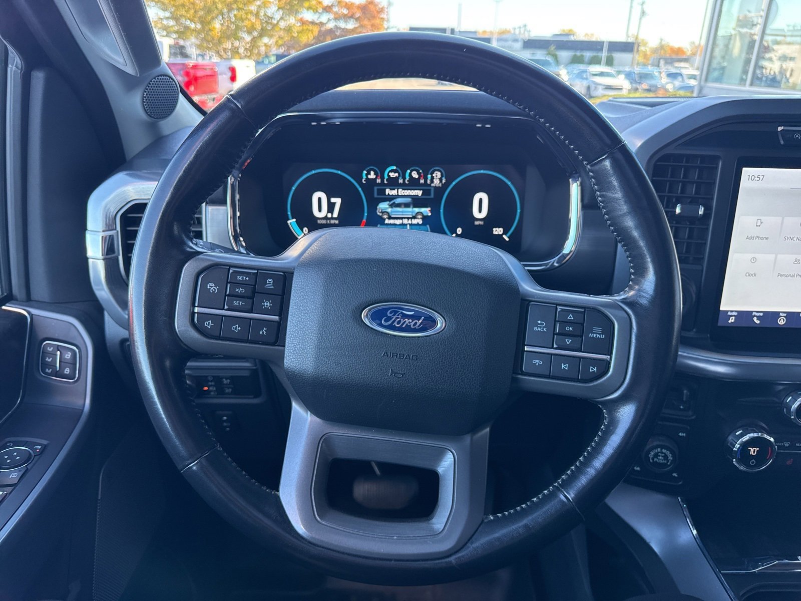 Used 2021 Ford F150 Lariat image 20