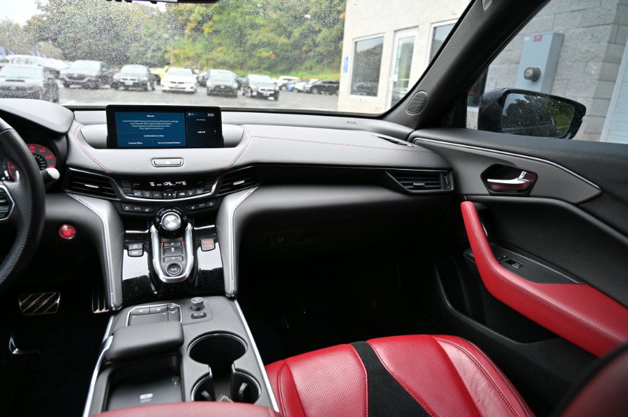 Used 2023 Acura TLX w/ A-SPEC Package AWD/4WD image 14