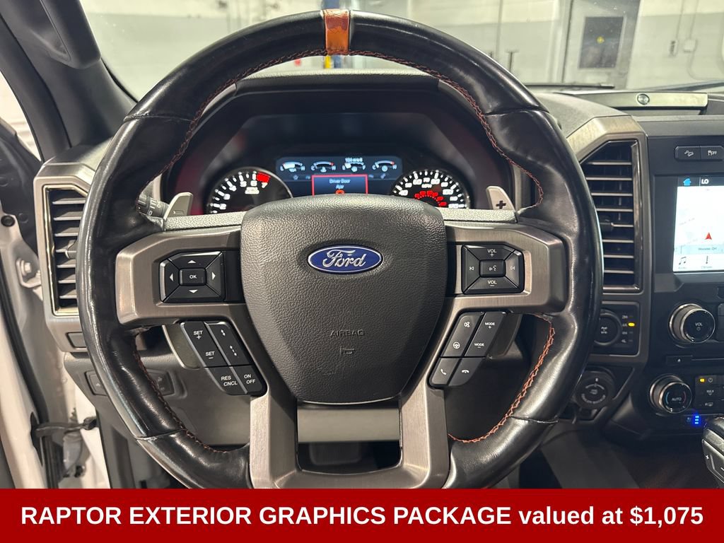 Used 2018 Ford F150 Raptor w/ Equipment Group 802A Luxury AWD/4WD image 6