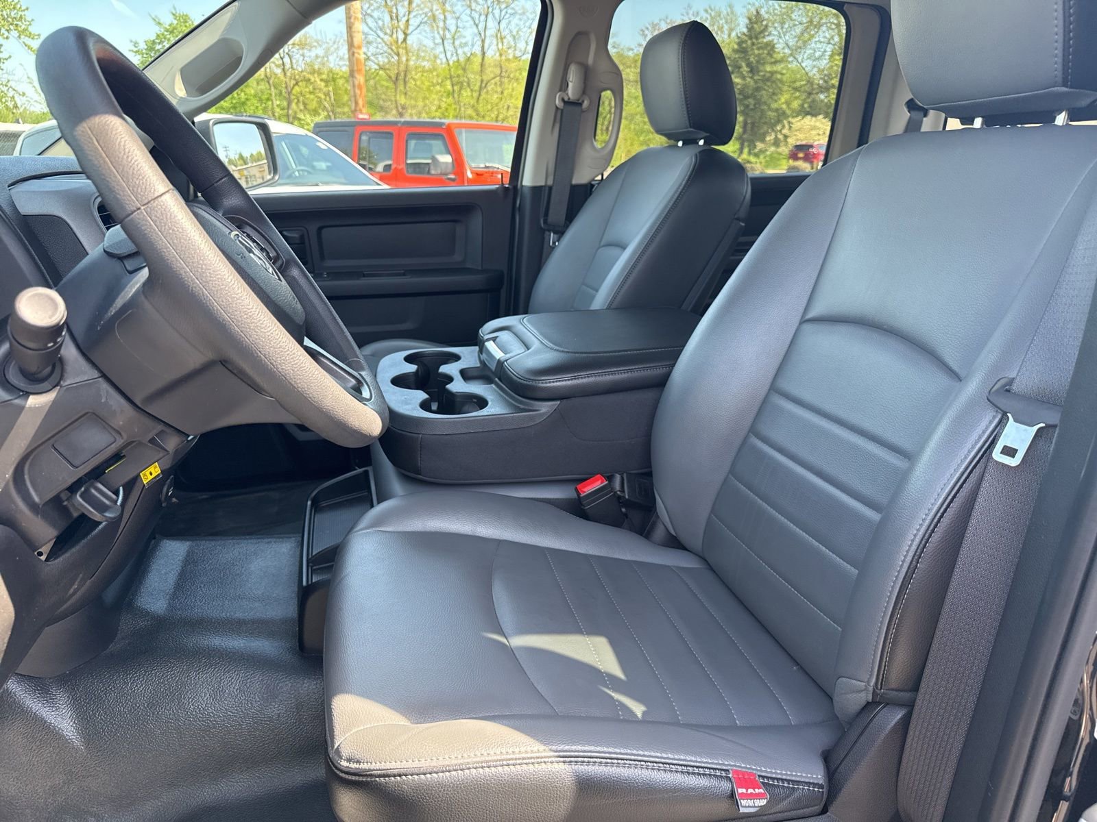 Used 2024 RAM 1500 Tradesman AWD/4WD image 18