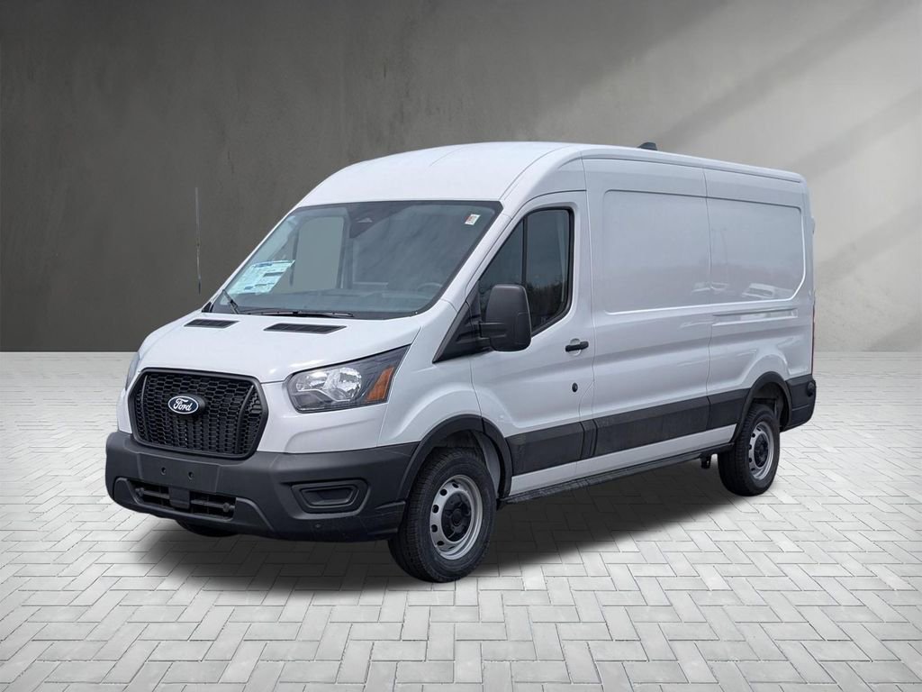 New 2026 Ford Transit 250 148 Medium Roof w/ Load Area Protection Package image 2