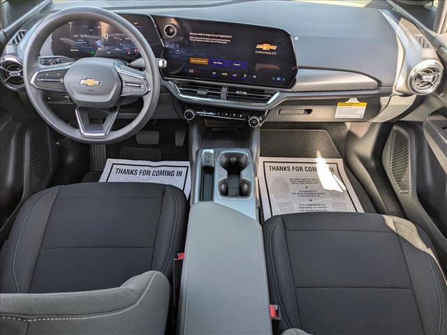 New 2026 Chevrolet Equinox EV LT image 14