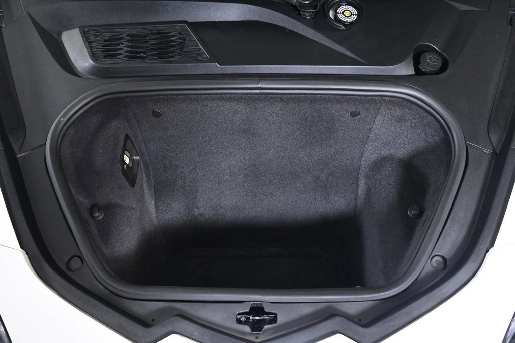 Used 2023 Chevrolet Corvette Stingray Premium Cpe image 29