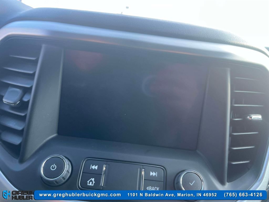 Used 2023 GMC Acadia SLT w/ Technology Package image 21