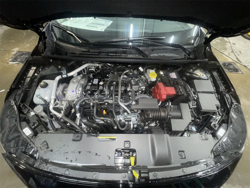 New 2026 Nissan Sentra SV image 24