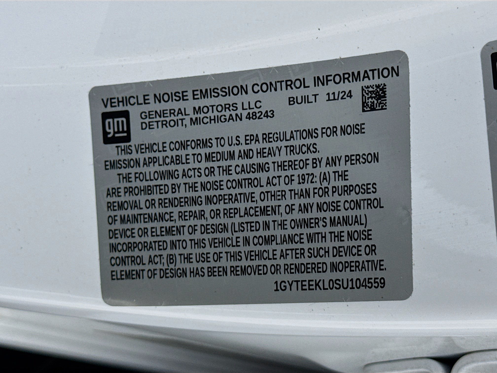 Used 2025 Cadillac Escalade IQ Sport 1 w/ Smart Trailering package AWD/4WD image 36
