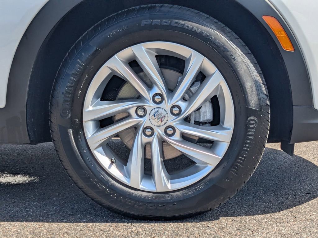 Certified 2024 Buick Envista Preferred image 13