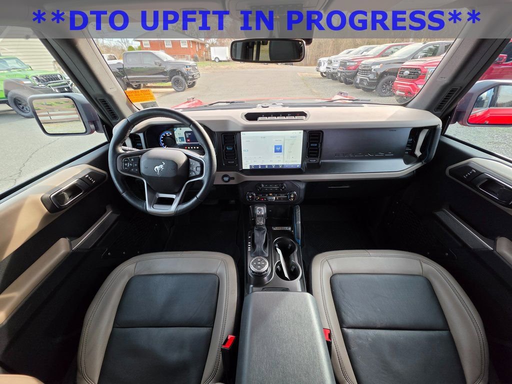 Used 2023 Ford Bronco Wildtrak image 26
