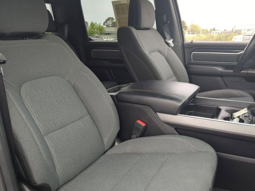 Used 2022 RAM 1500 Big Horn image 8