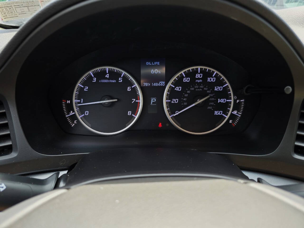 Used 2013 Acura ILX w/ Technology Package FWD image 16