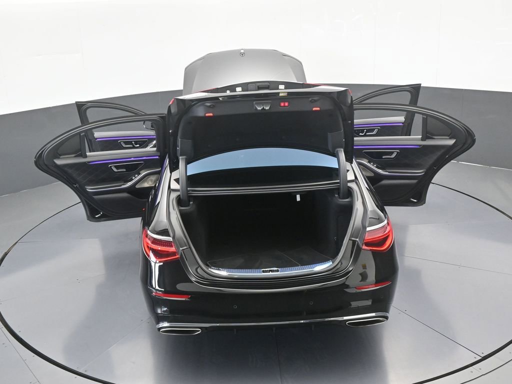 Used 2022 Mercedes-Benz S 580 4MATIC Sedan image 84