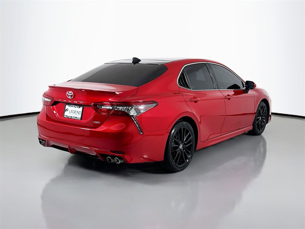 Used 2024 Toyota Camry XSE image 5