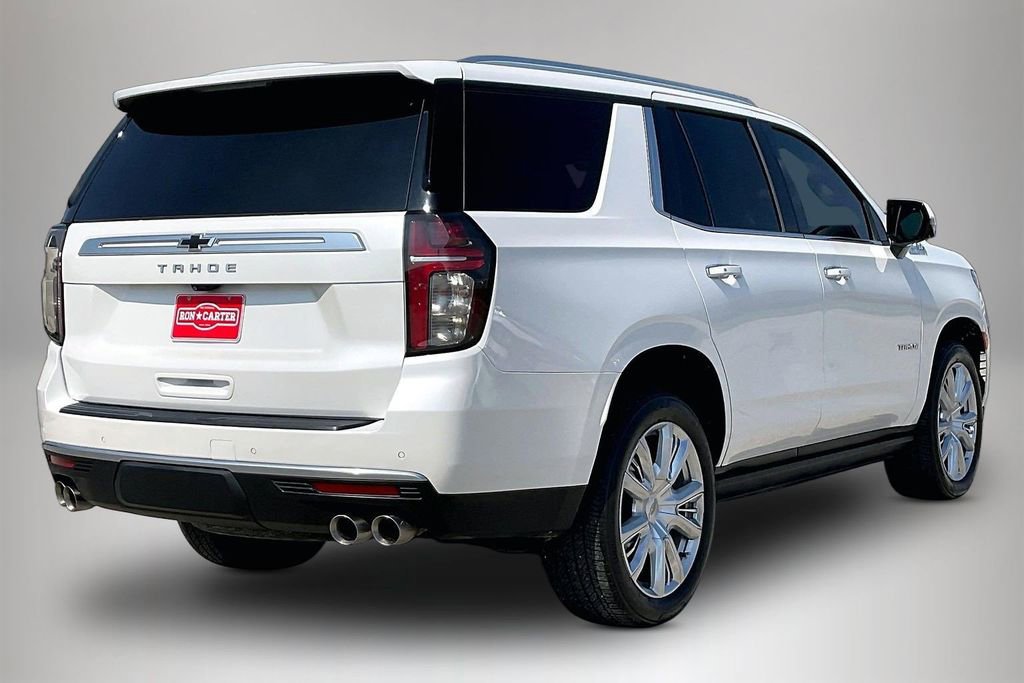 Used 2023 Chevrolet Tahoe High Country RWD image 5