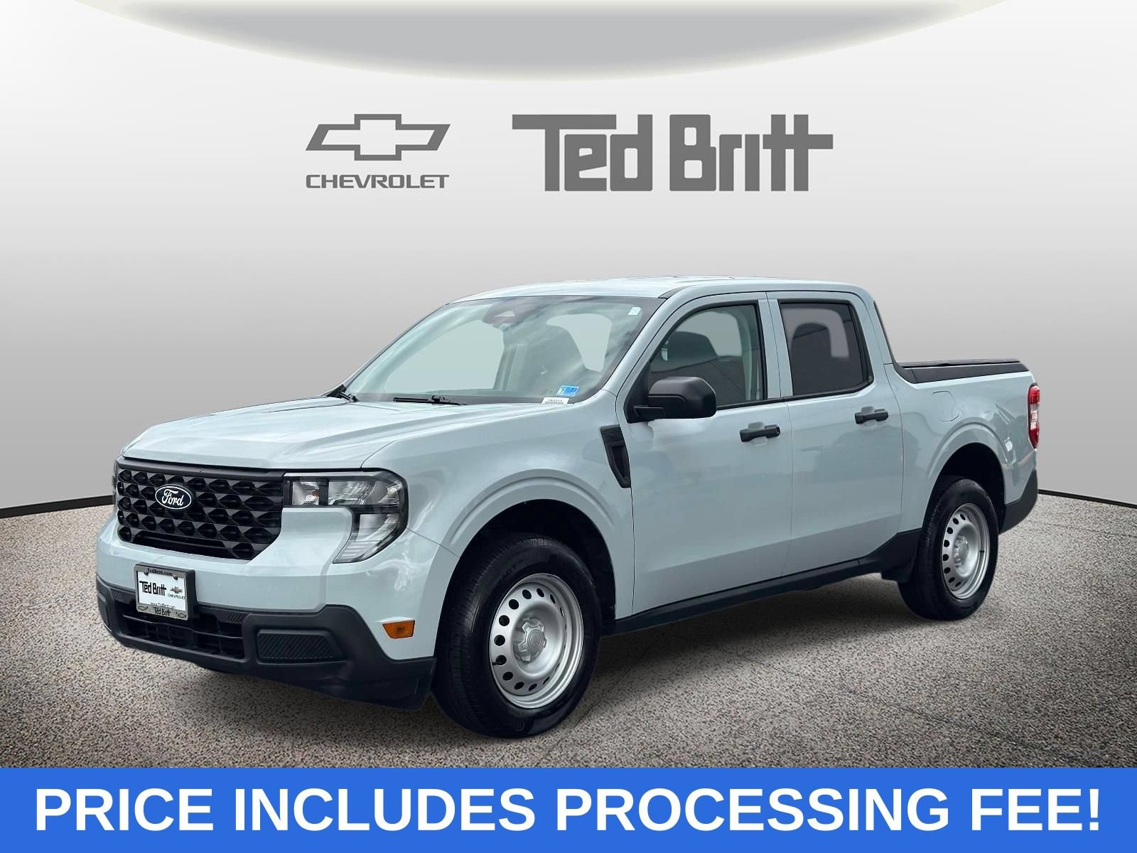 Used 2025 Ford Maverick XL