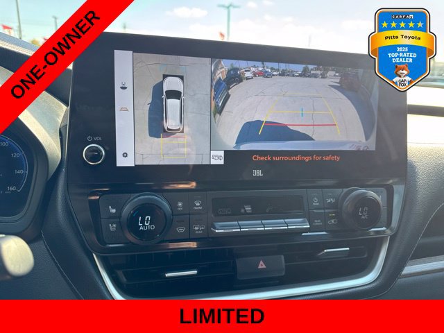 Used 2024 Toyota Grand Highlander FWD image 25