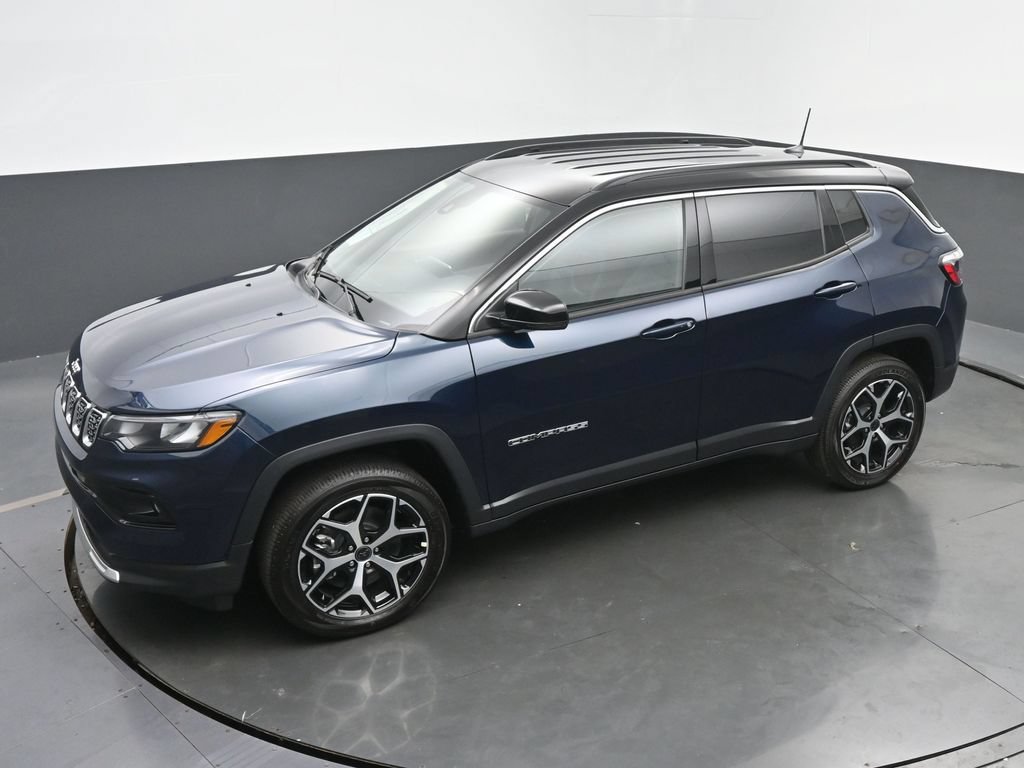 New 2026 Jeep Compass Limited AWD/4WD image 37
