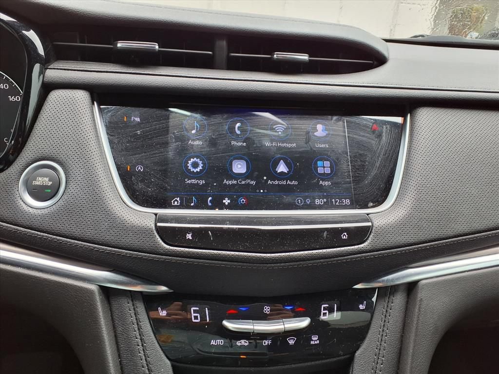 Used 2023 Cadillac XT5 Luxury FWD image 15