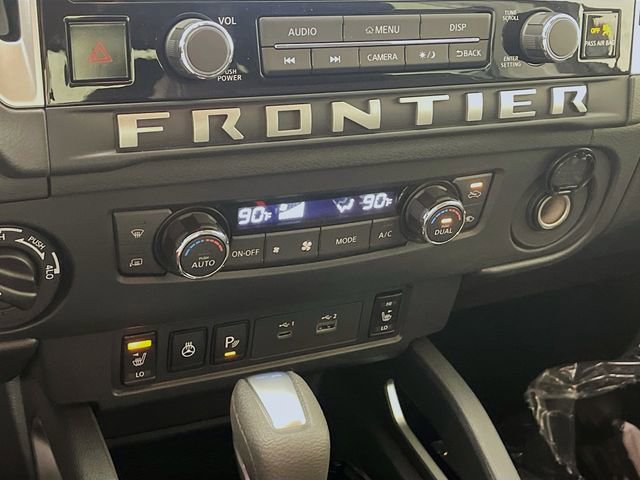 New 2026 Nissan Frontier SV w/ SV Convenience Package image 11