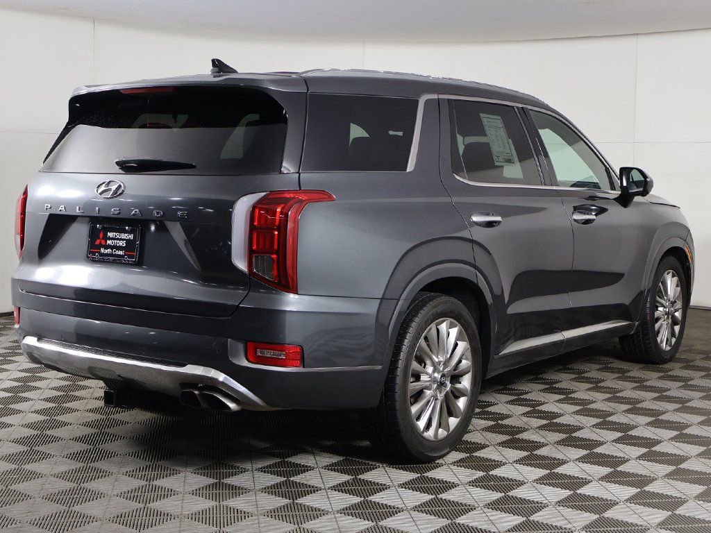 Used 2020 Hyundai Palisade Limited image 15