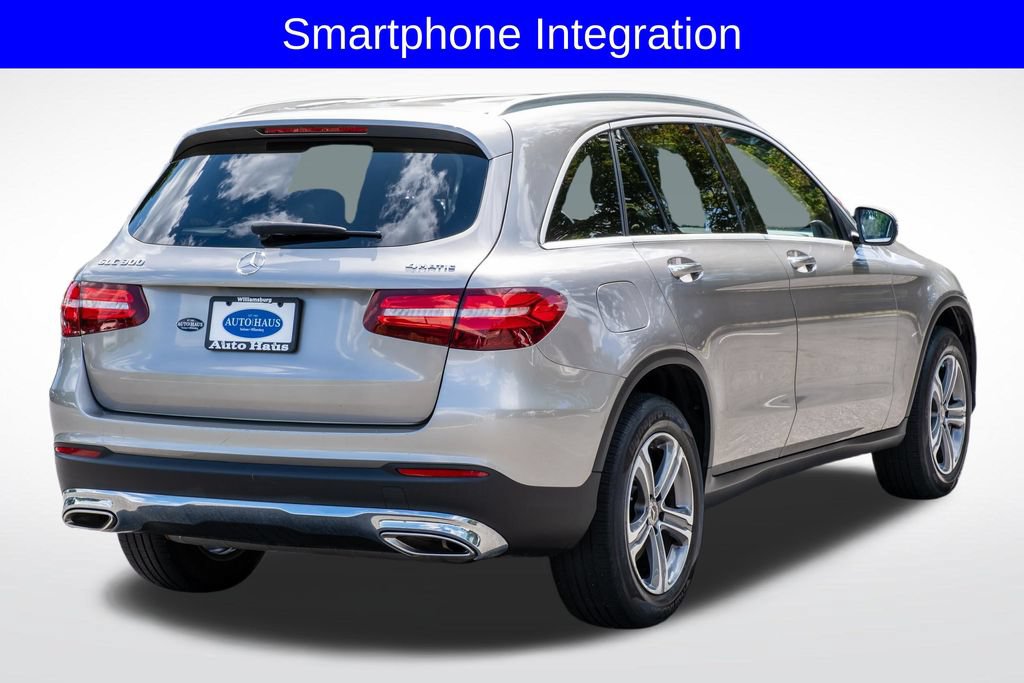 Used 2019 Mercedes-Benz GLC 300 4MATIC image 8