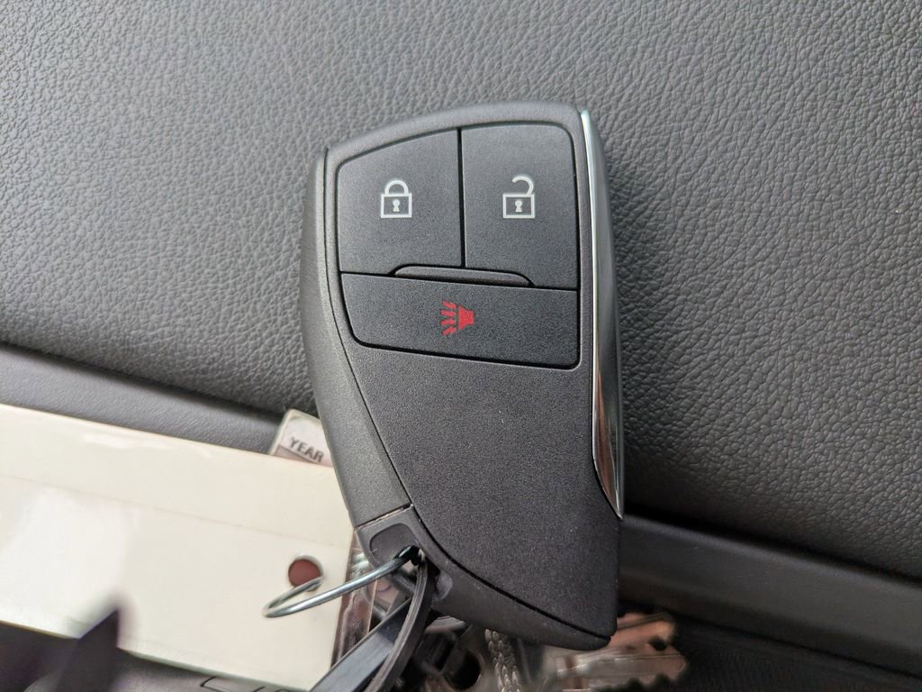 New 2025 Chevrolet Silverado 2500 W/T w/ WT Convenience Package image 29