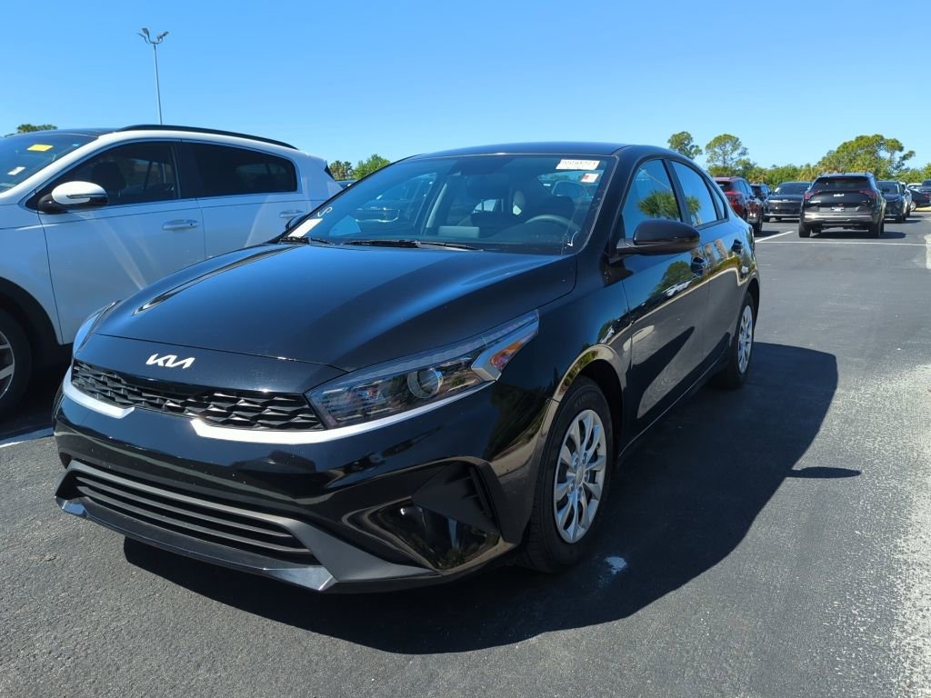 Certified 2024 Kia Forte LX image 4