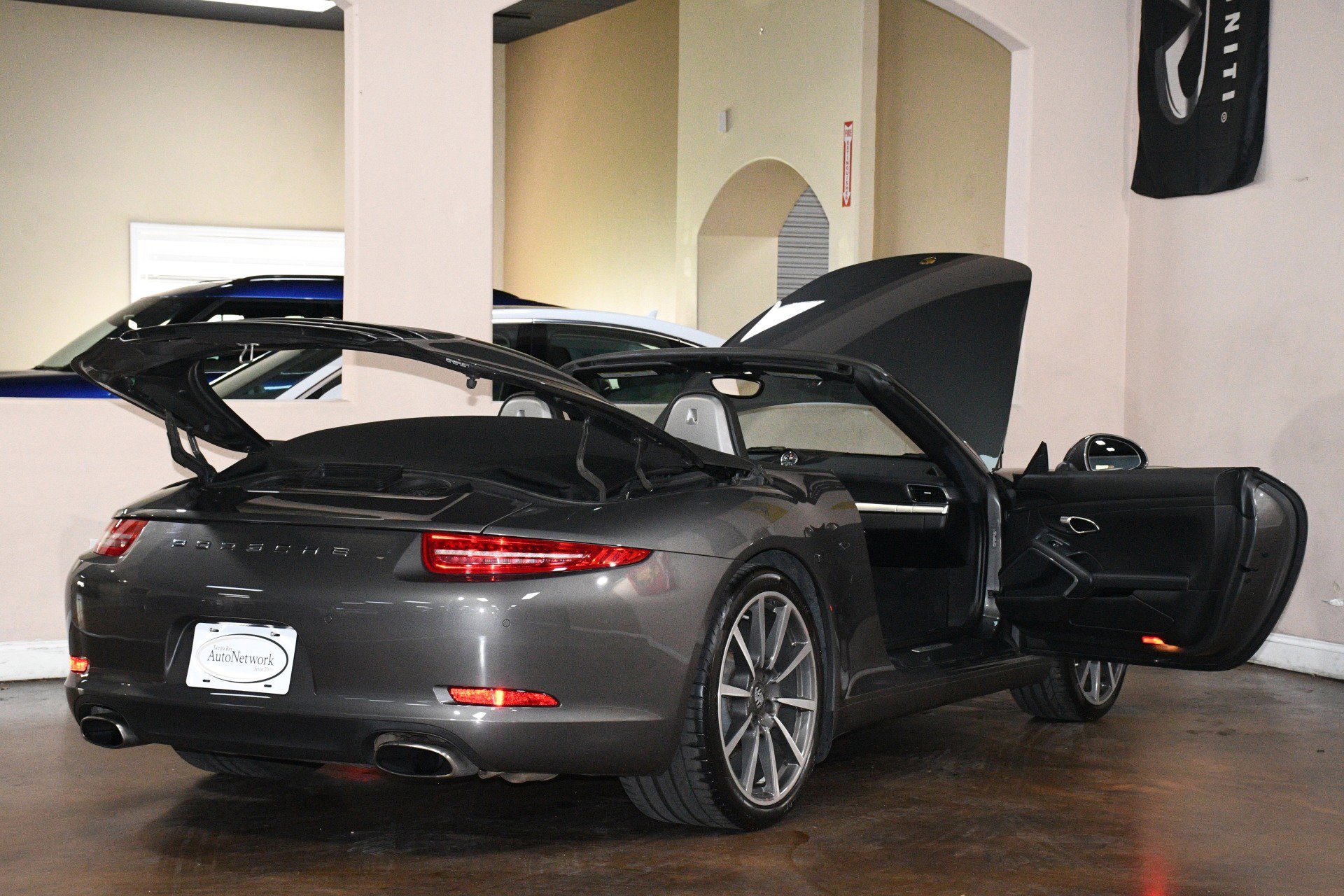 Used 2013 Porsche 911 Carrera RWD image 91