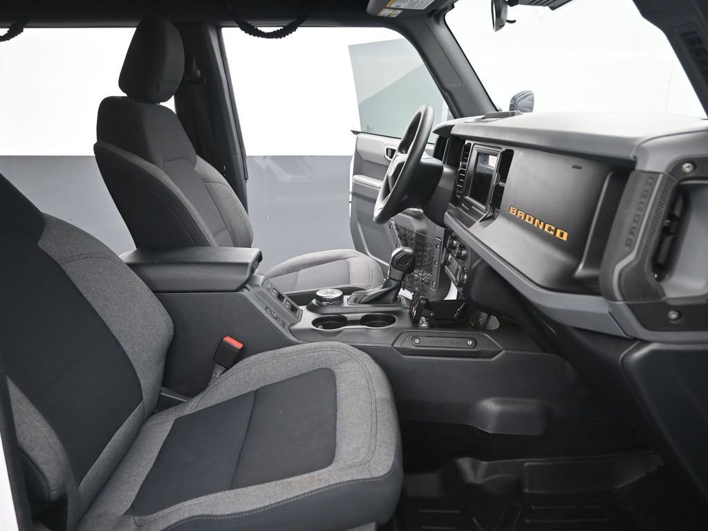 Used 2021 Ford Bronco 4-Door image 27