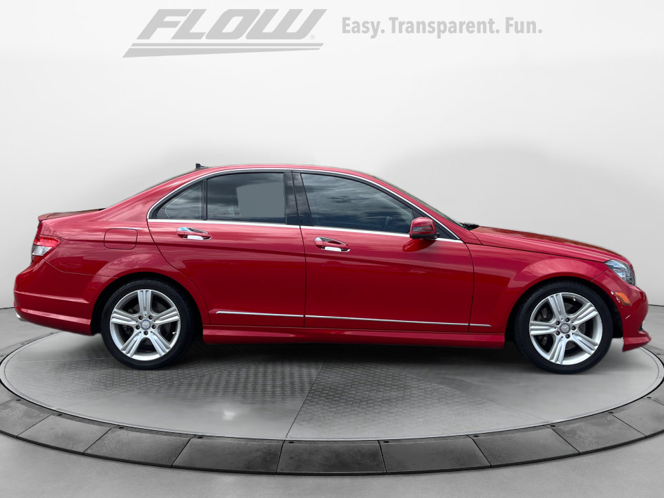 Used 2011 Mercedes-Benz C 350 Sport image 10