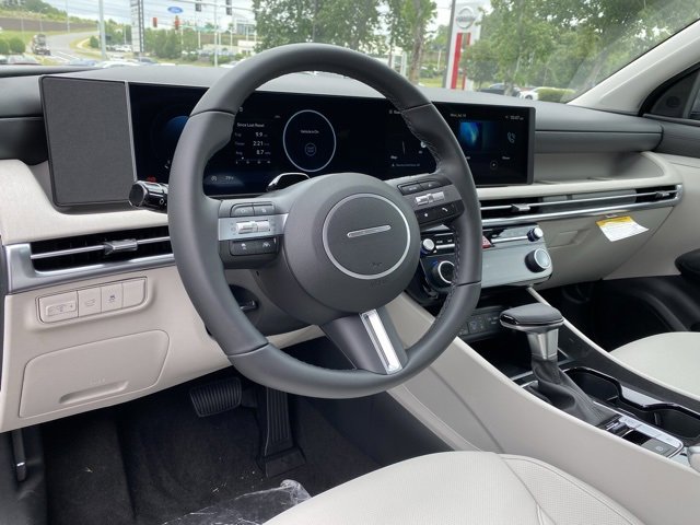 New 2025 Hyundai Tucson SEL image 12